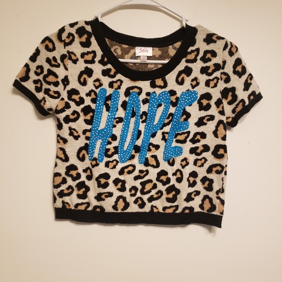 Justice Other - Girls Justice size 12 top
